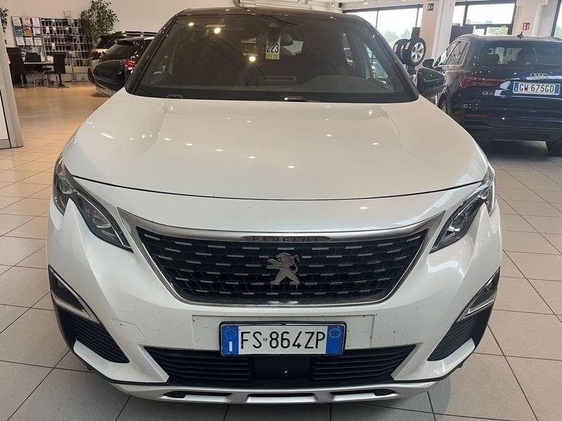 Peugeot 3008 3008 BlueHDi 130 S&S GT Line
