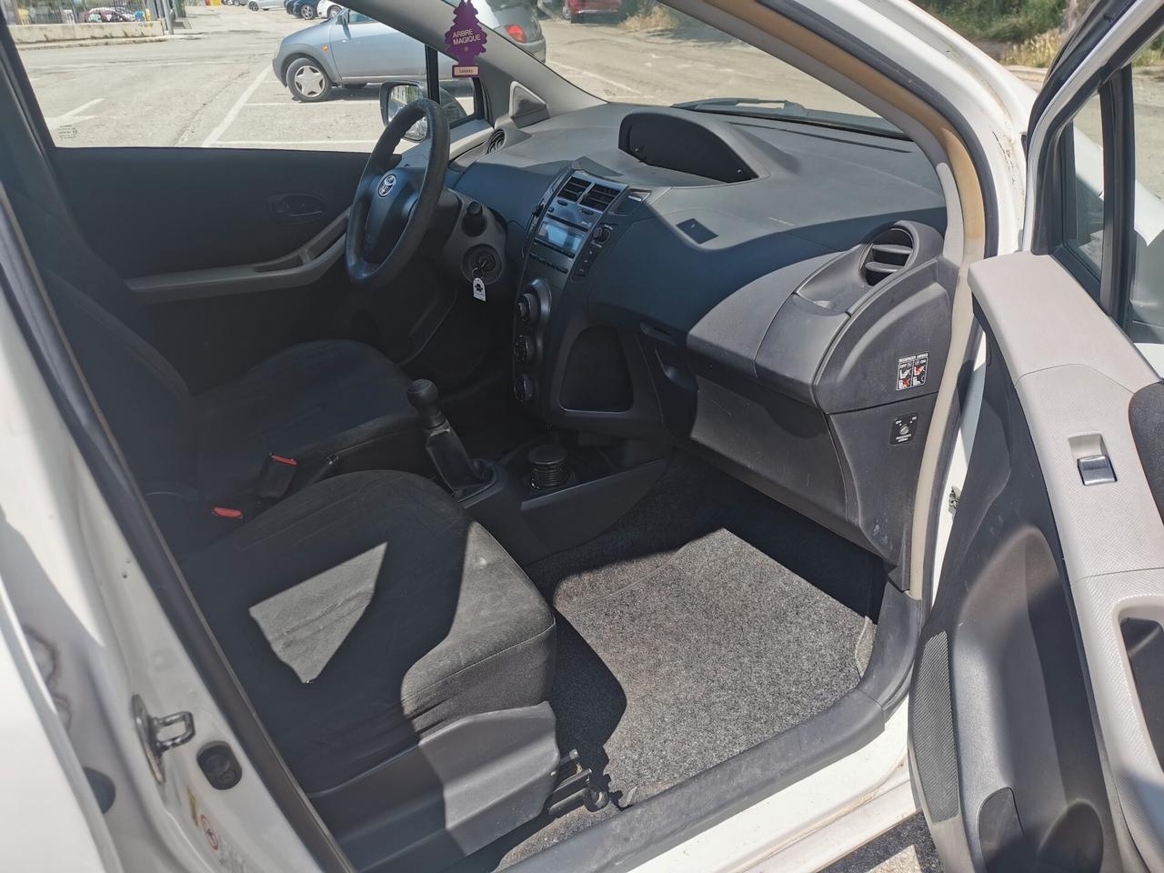Toyota Yaris 1.0 OK NEOPATENTATI
