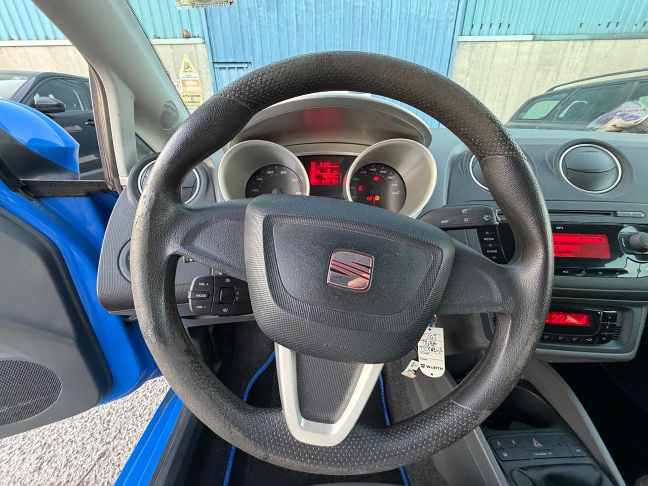 Seat Ibiza 1.4 3p. Reference