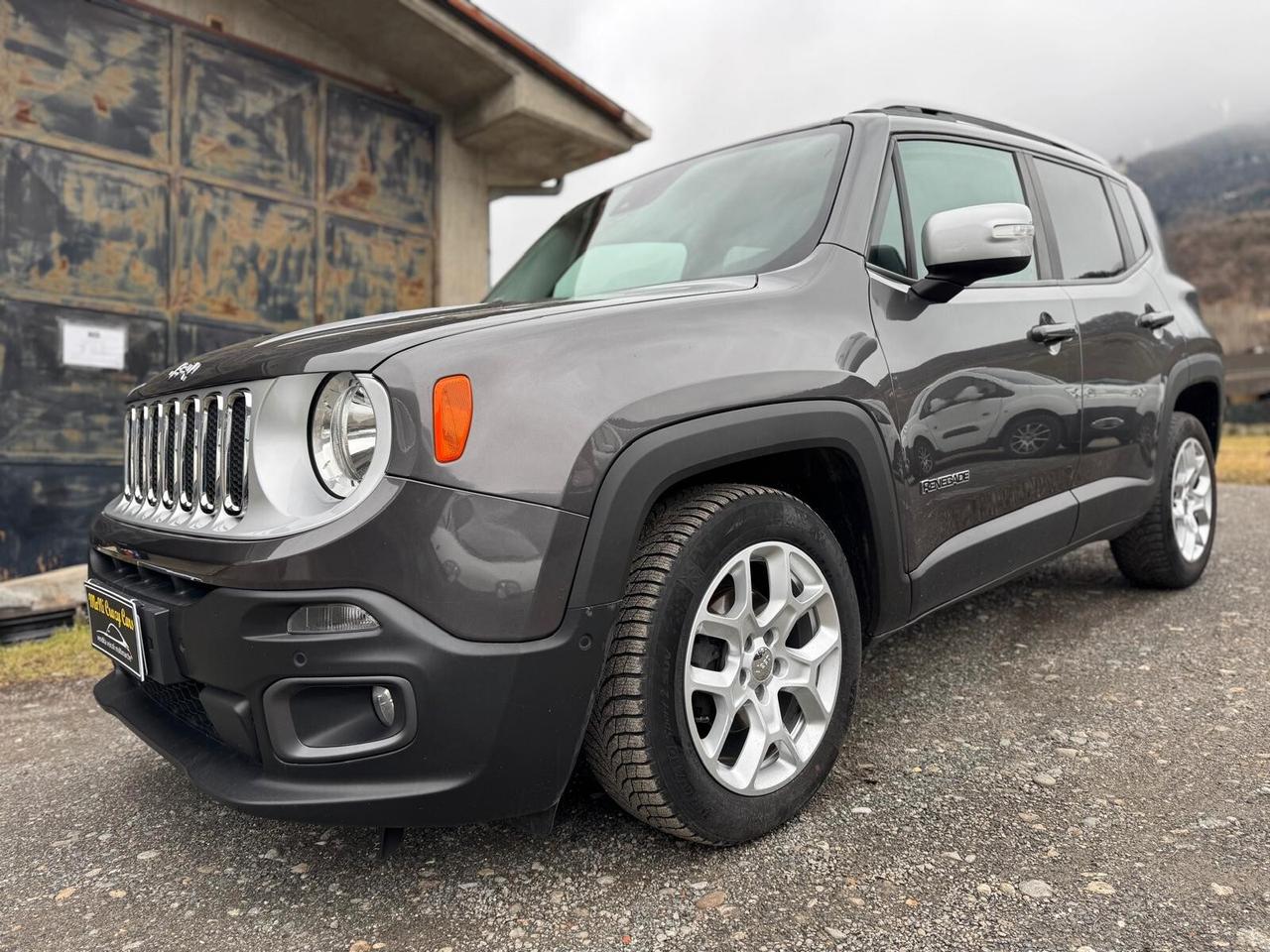 Jeep Renegade 1.6 Mjt 120 CV Limited