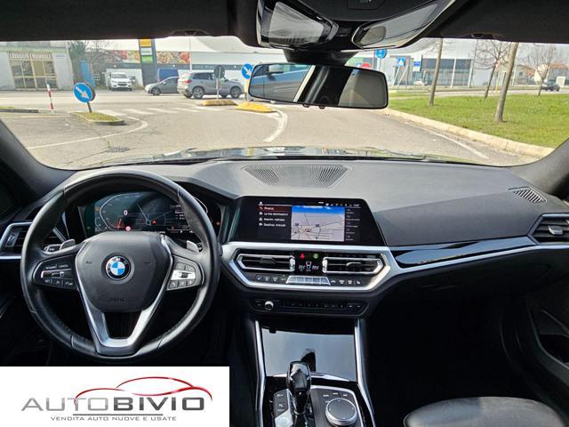 BMW 320 d Touring Sport/Laser/tetto/Digital cockpit