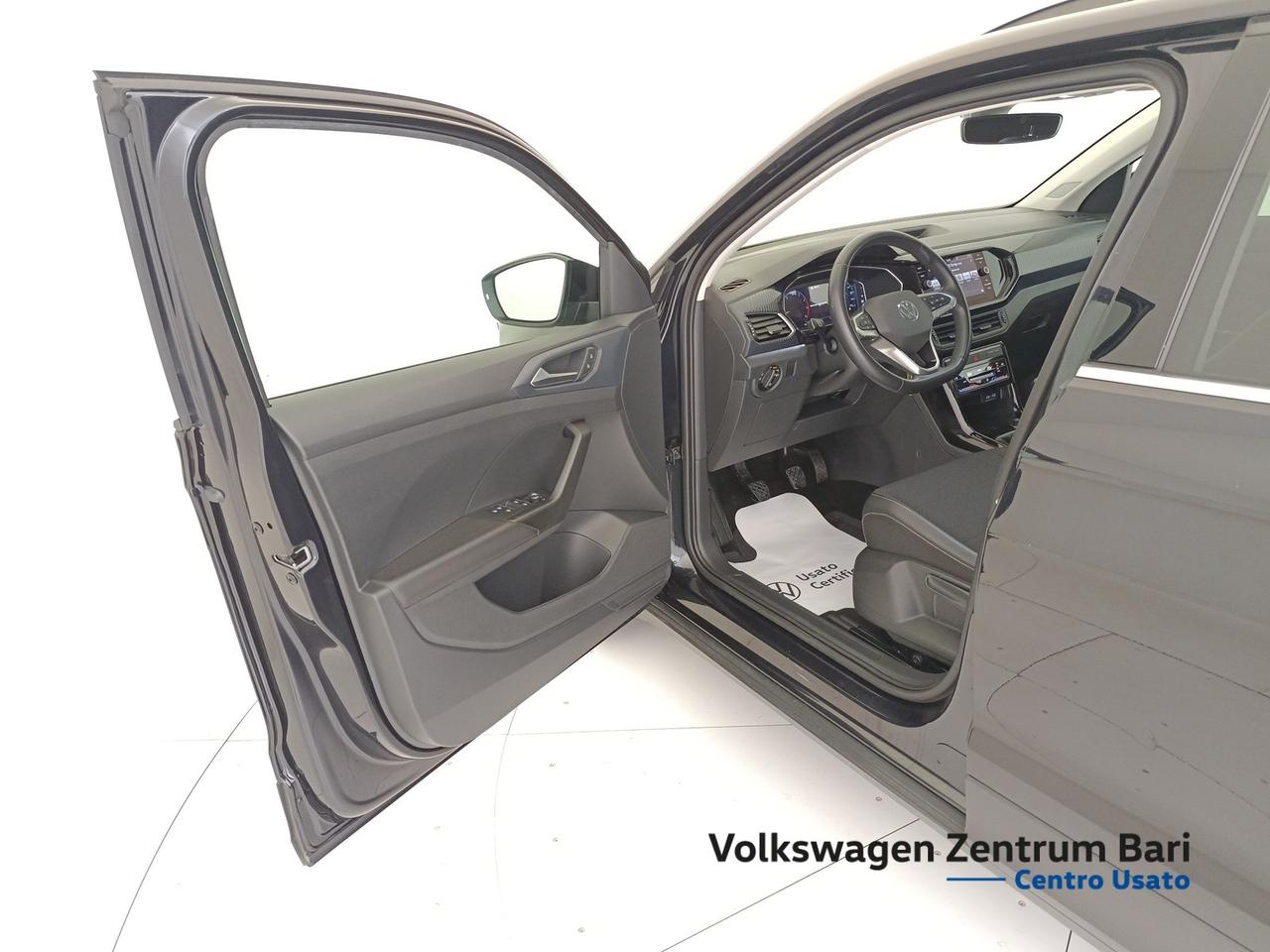 Volkswagen T-Cross 1.0 tsi advanced 110cv
