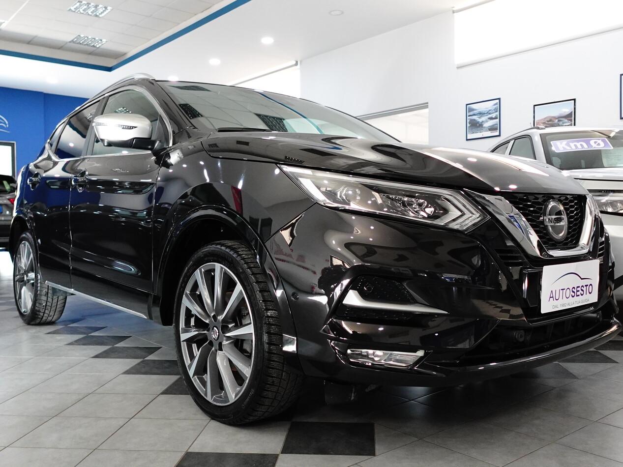 Nissan Qashqai 1.5 BlueDCI 115 CV TEKNA+