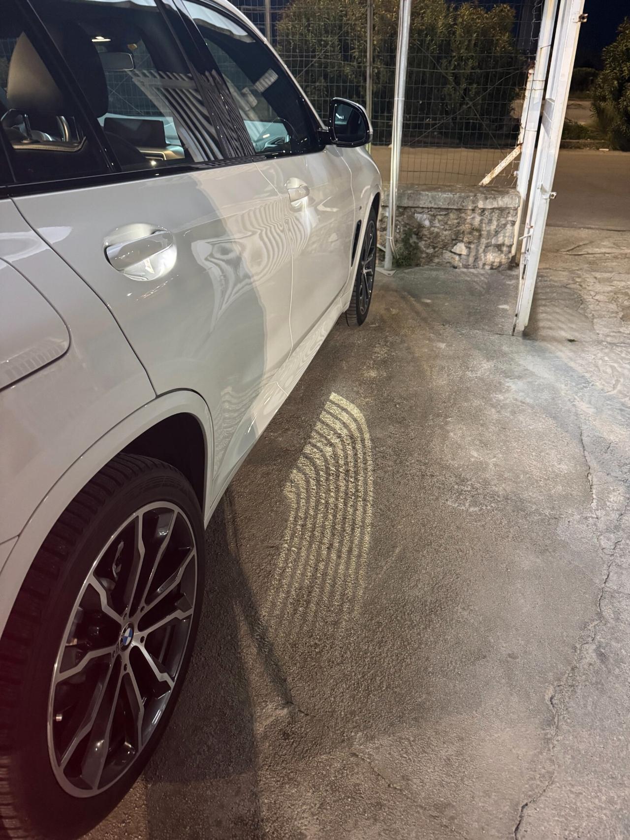 Bmw X4 xDrive20d 48V Msport