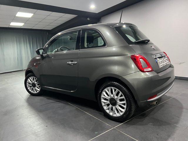 FIAT 500 1.2 69 CV Lounge UNICO PROPRIETARIO