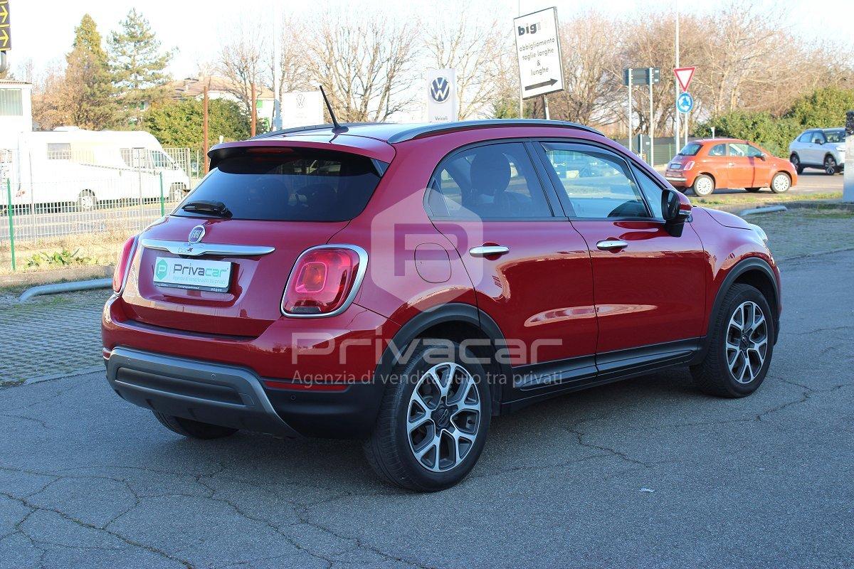 FIAT 500X 1.6 E-Torq 110 CV City Cross