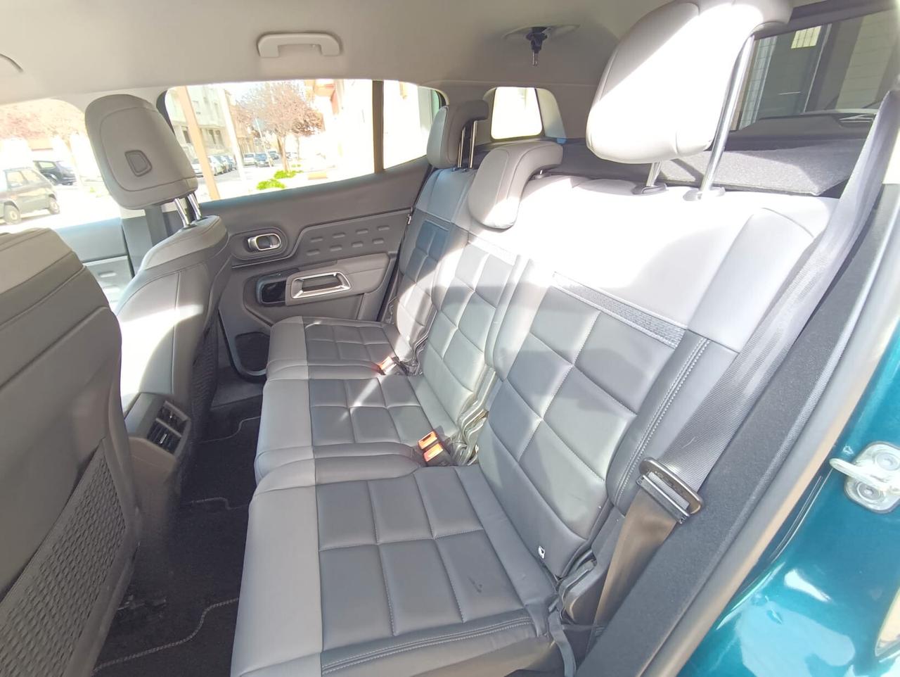 Citroen C5 Aircross BlueHDi 130 S&S EAT8 Shine Pack