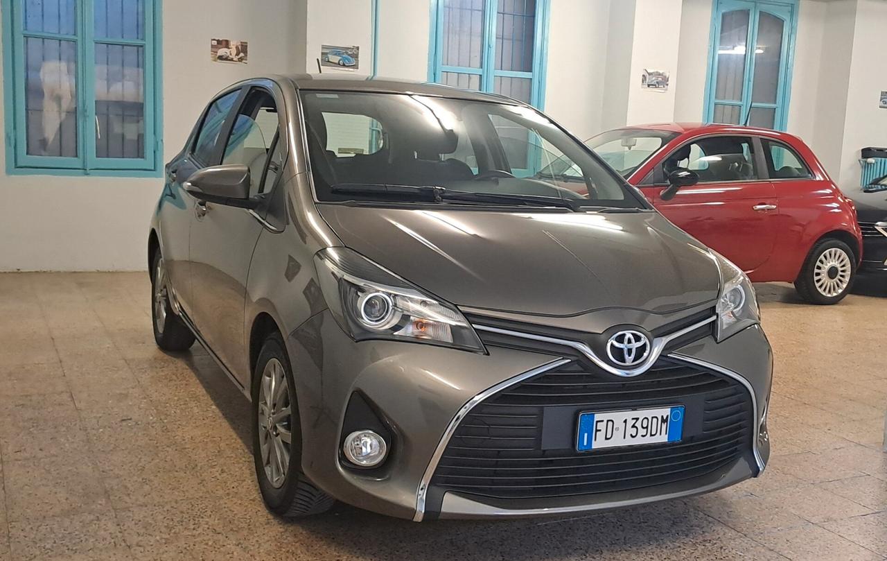 Toyota Yaris 1.0 5p UnicoProprietario