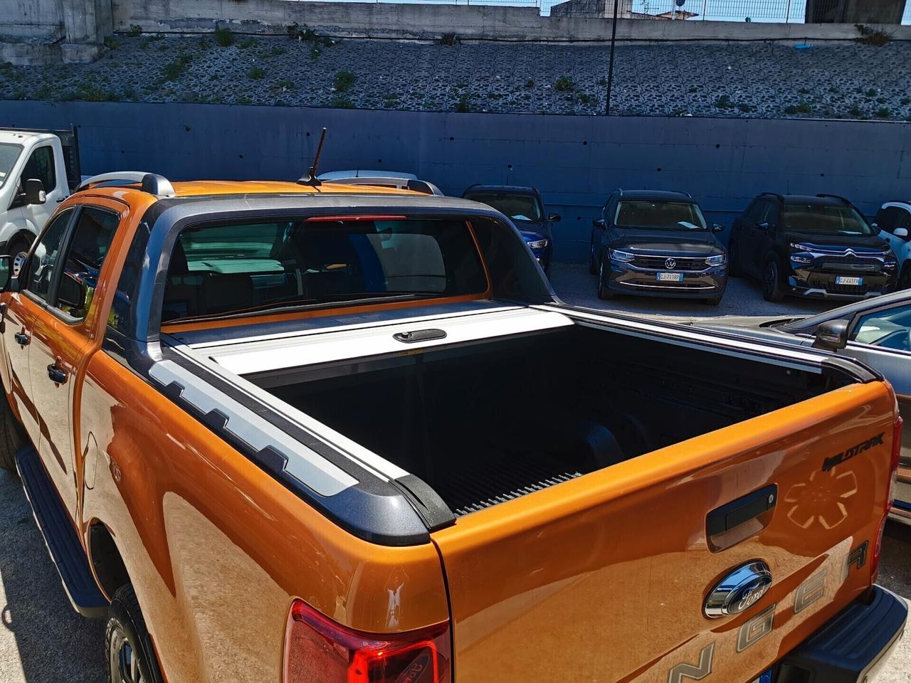 Ford Ranger 2.0 ECOBLUE aut. 17 cv DC Wildtrak 5 posti