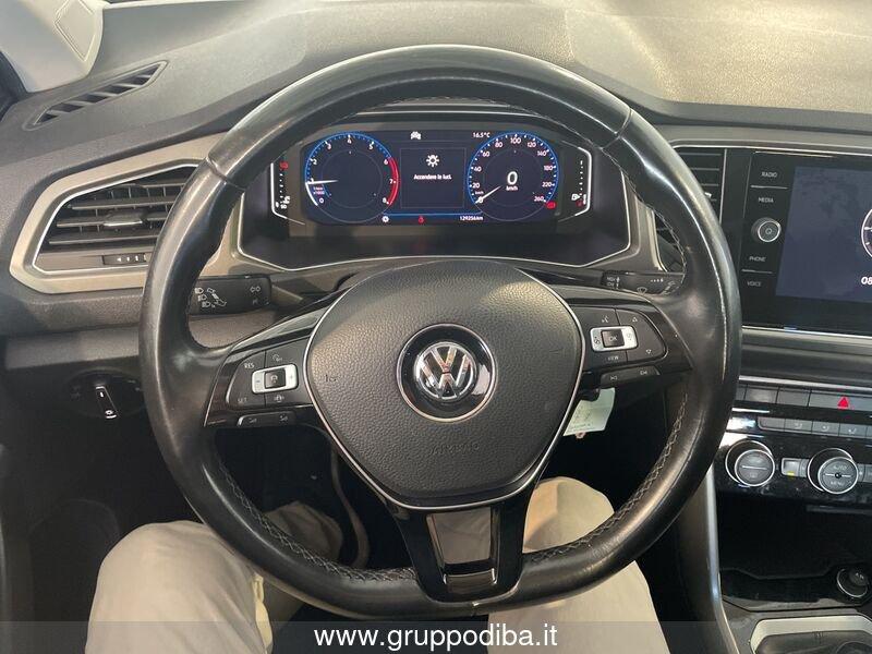 Volkswagen T-Roc 2017 Benzina 1.0 tsi Style 115cv