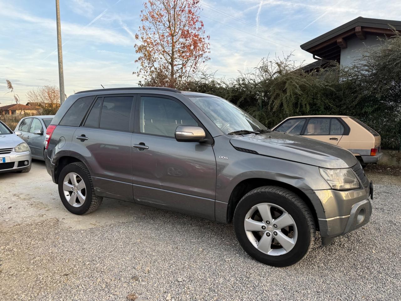 Suzuki Grand Vitara Grand Vitara 1.9 DDiS 5 porte Executive