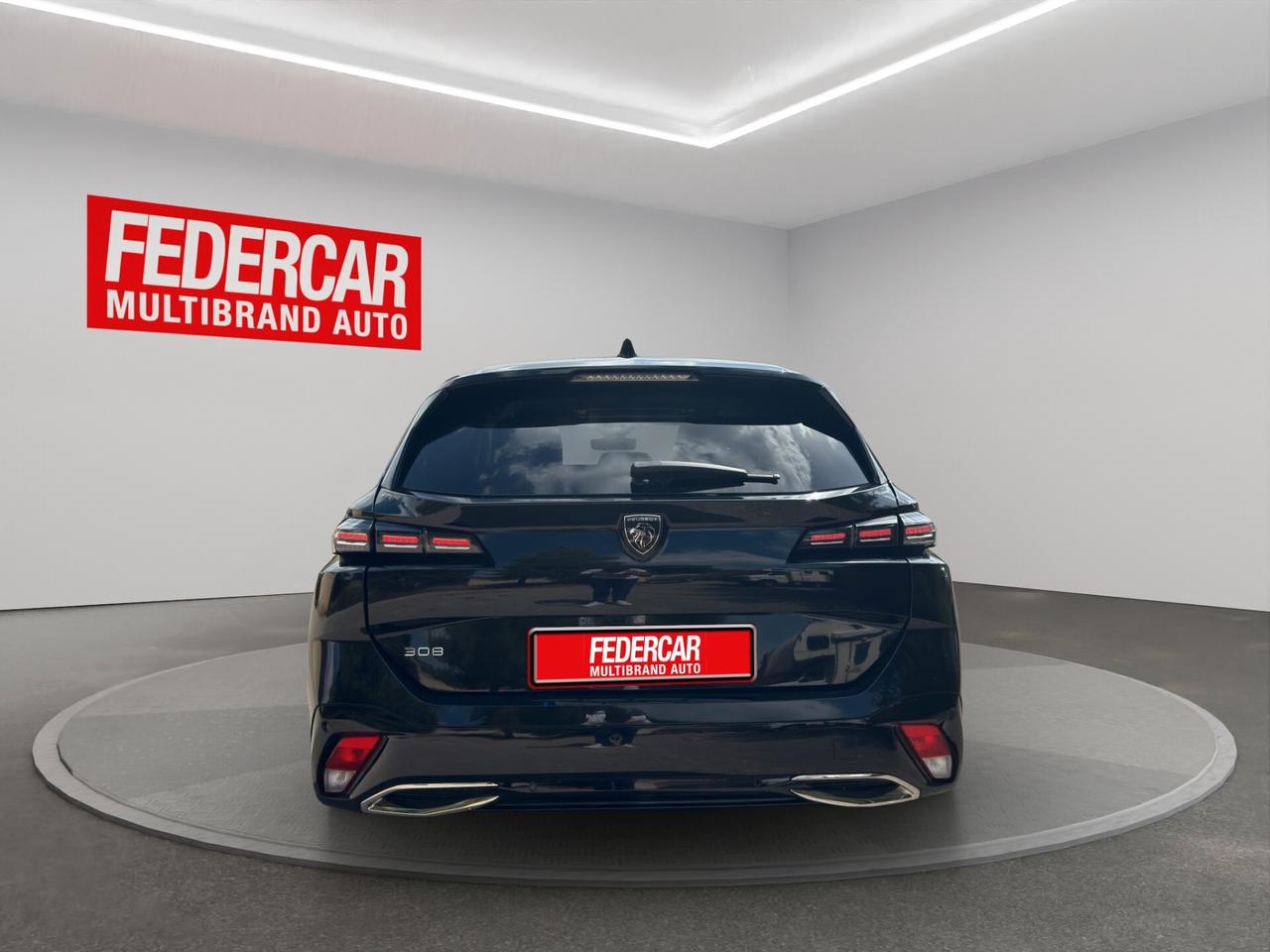 Peugeot 308 BlueHDi 130 S&S EAT8 SW Allure