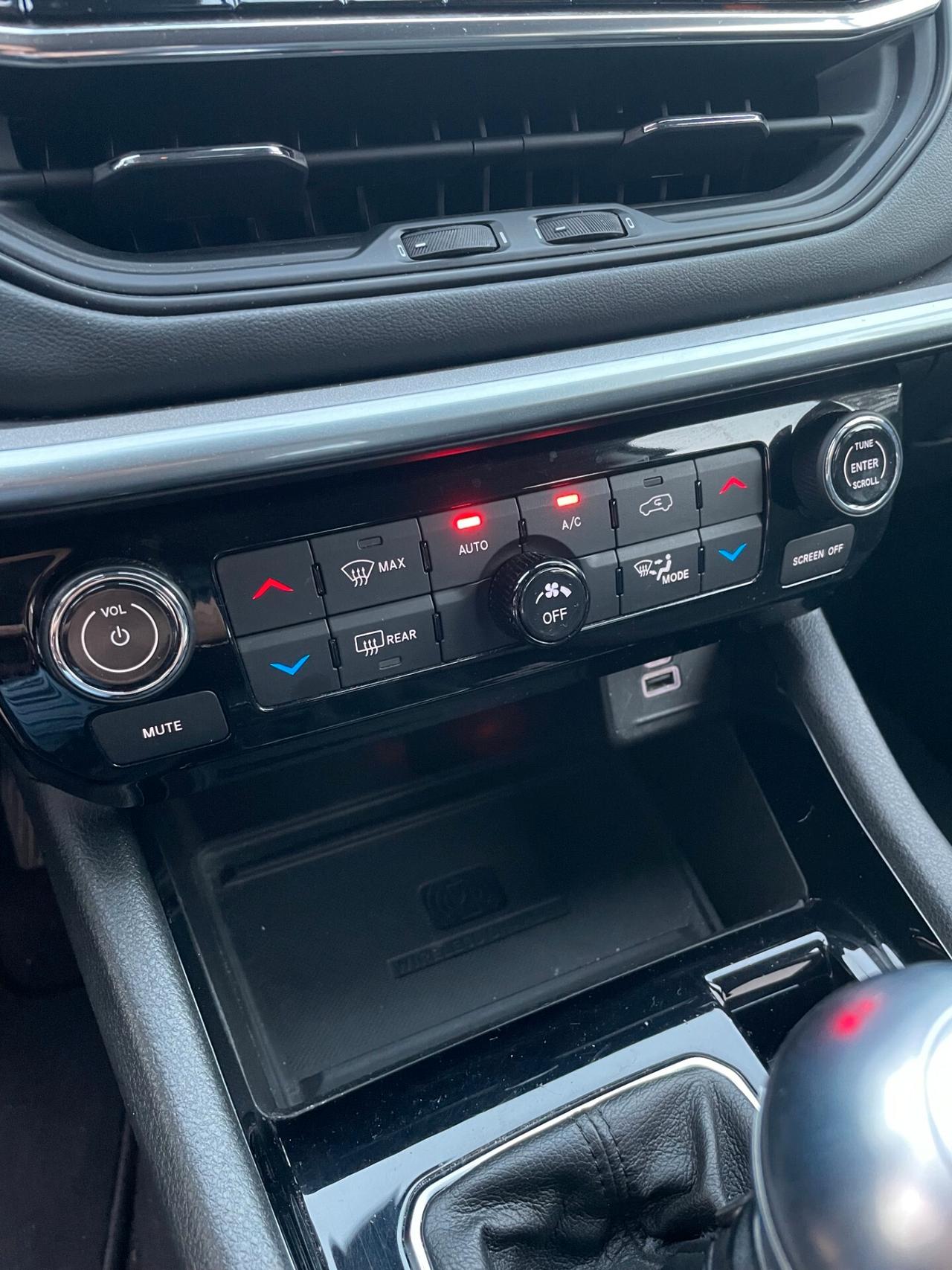 JEEP Compass 1.6 Multijet II 130CV LIMITED