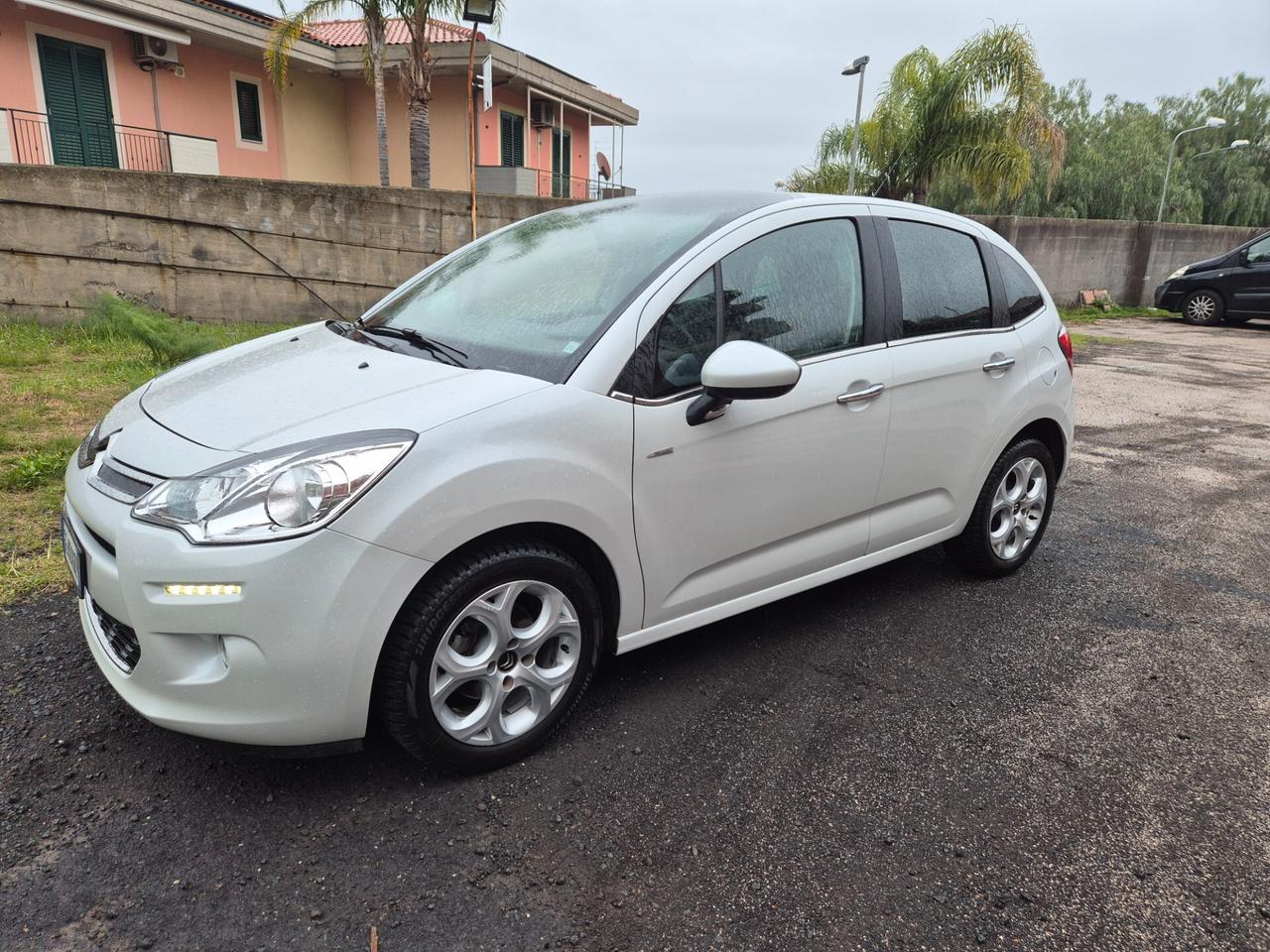 Citroen C3 1.2 benz 5 porte 82 cv 2016