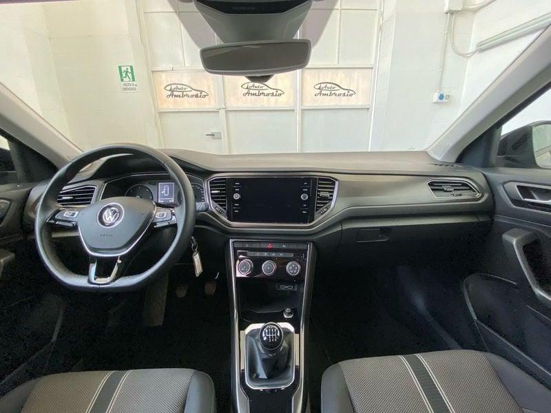 Volkswagen T-Roc 1.6 TDI SCR Style BlueMotion Technology TUA da € 189 al mese