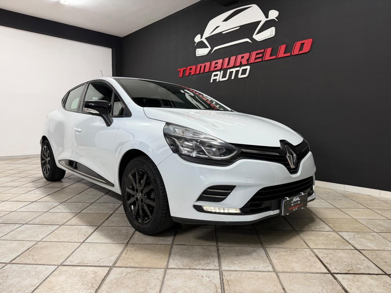 Renault Clio TCe (90) GPL Moschino Intens 2019