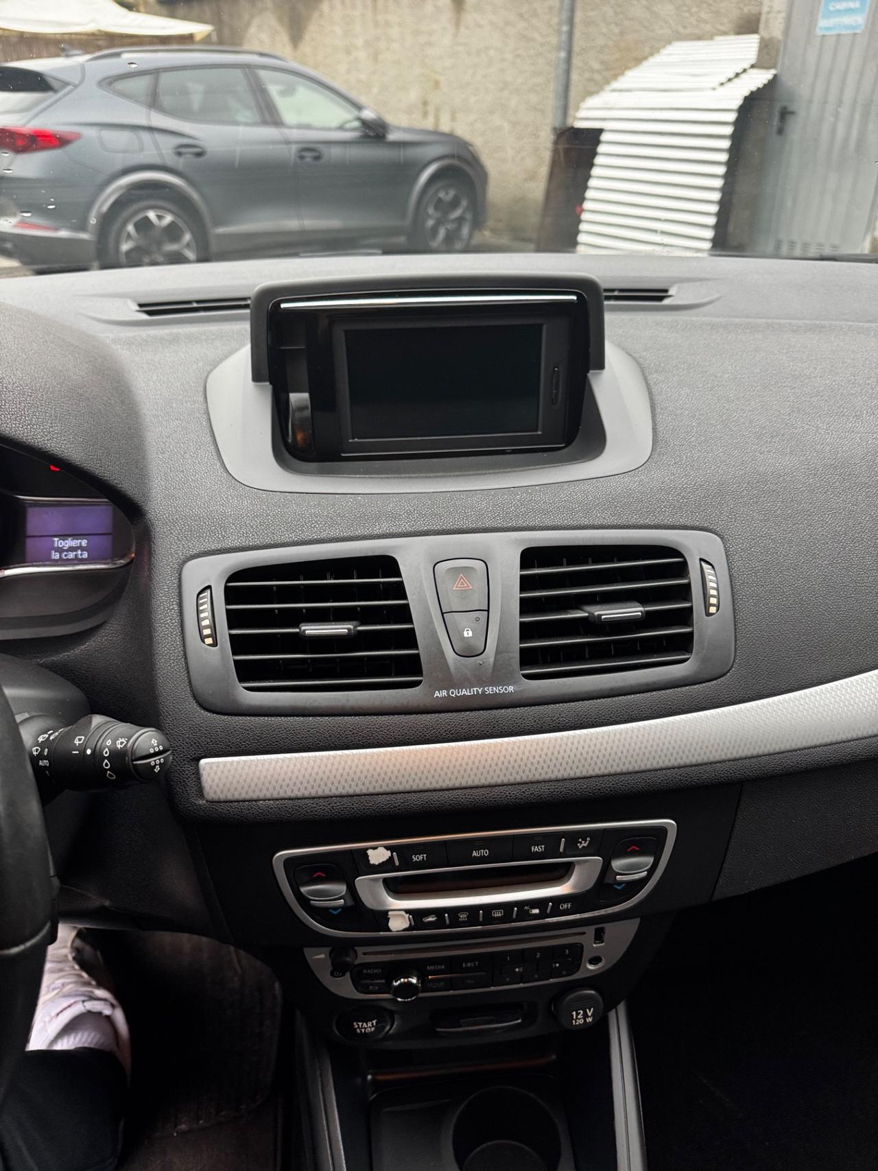 Renault Megane Mégane 1.5 dCi 110CV SporTour Wave