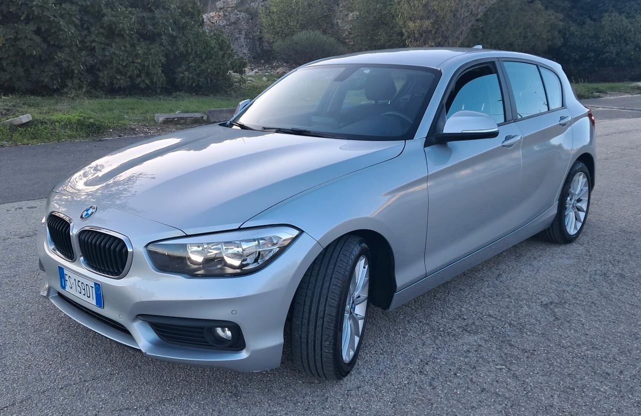 Bmw 116 Serie 1 (F20) 116d 5p. Sport (Iva Esposta)