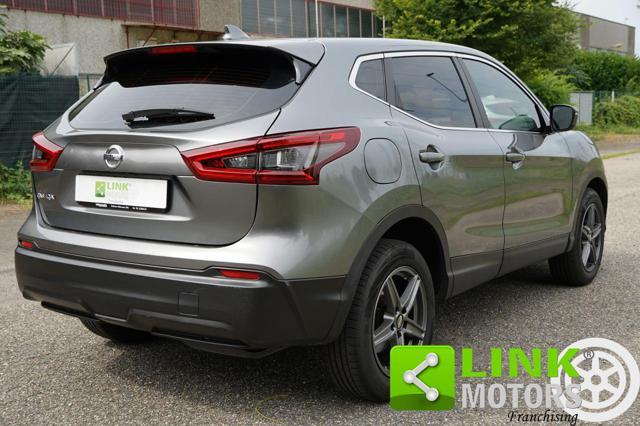 NISSAN Qashqai 1.5 dCi 115CV DCT - AUTOCARRO - FATTURABILE