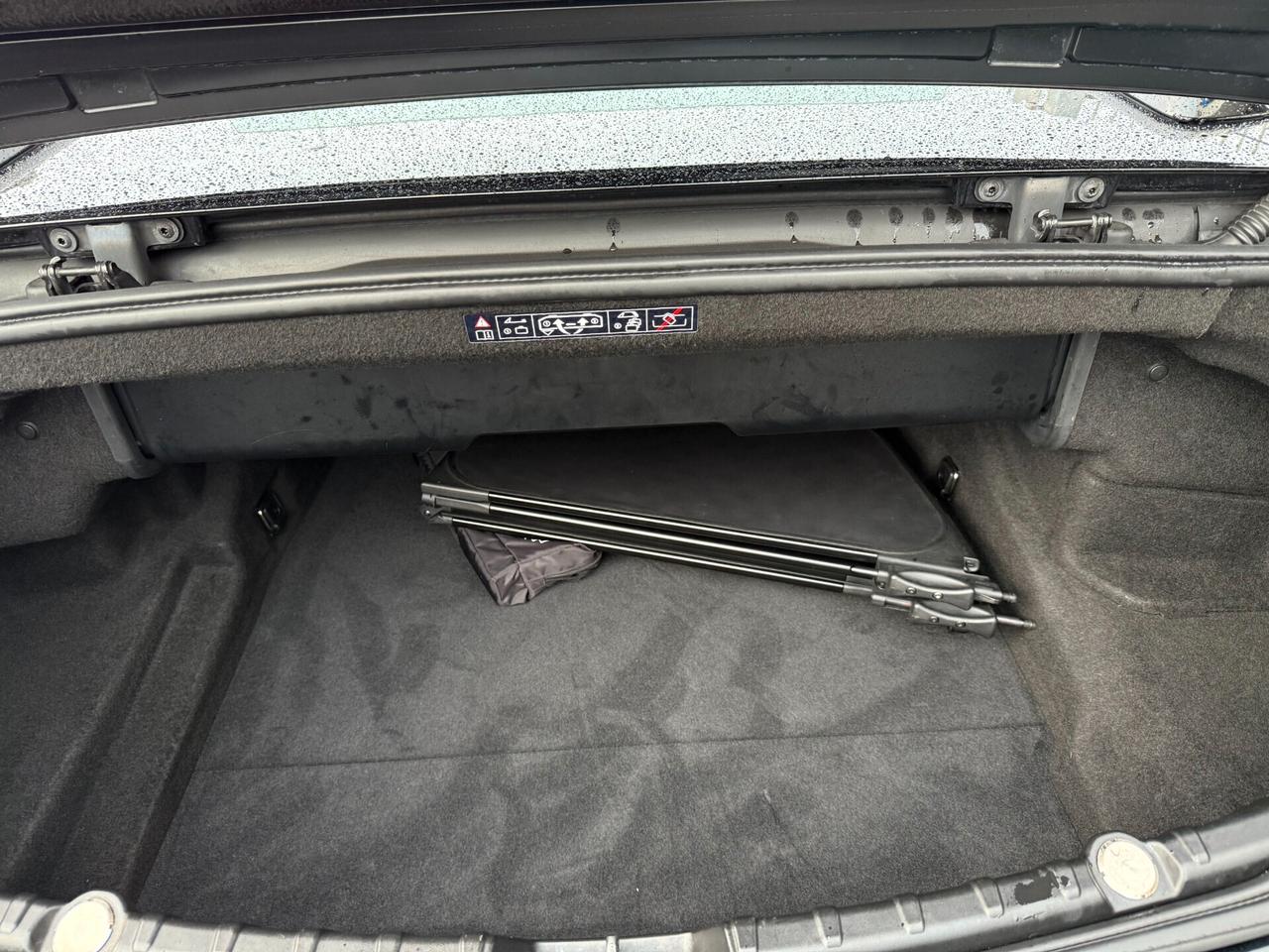 BMW 640 Cabrio xdrive KM CERTIFICATI