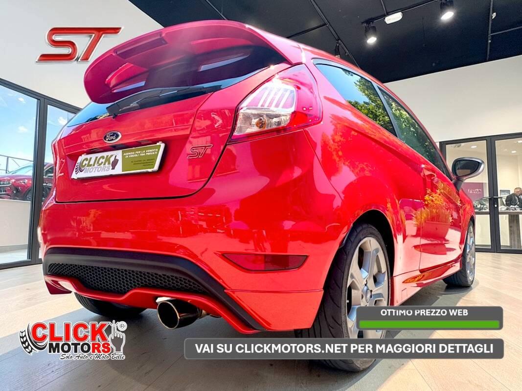 Ford Fiesta Fiesta VI 2015 1.6 ST 182cv+57