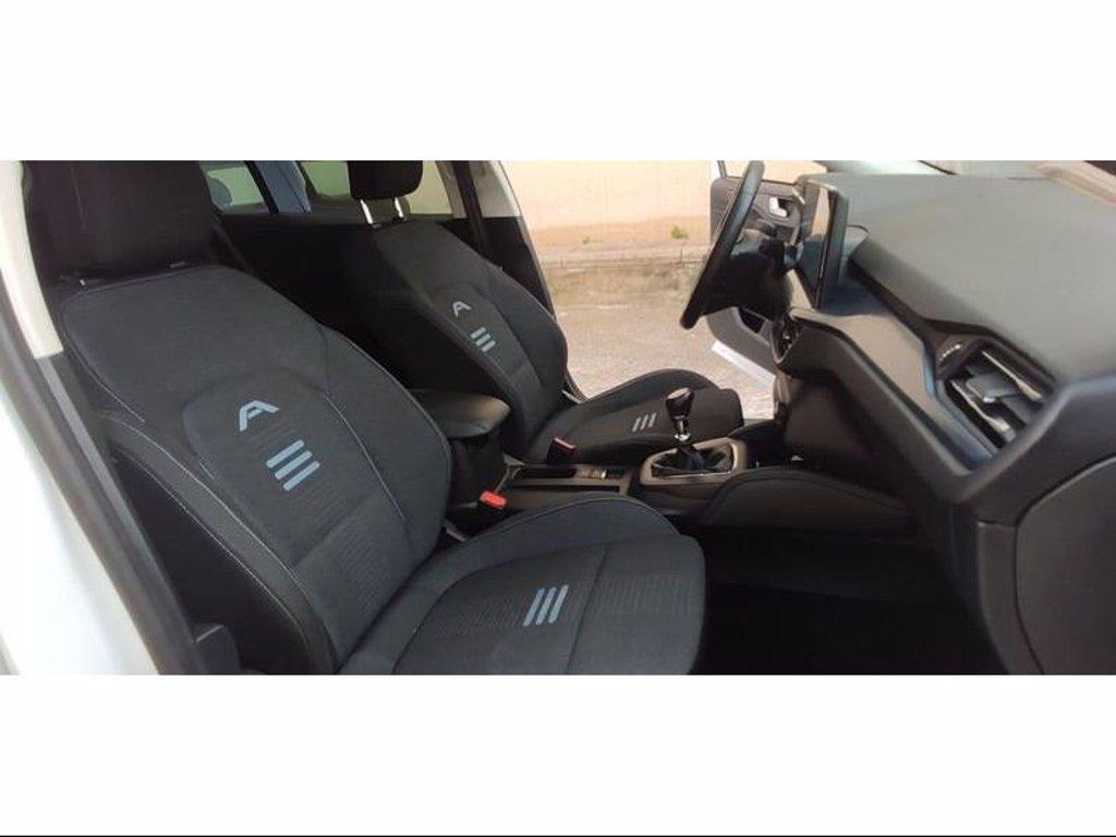 FORD Focus active 1.0 ecoboost h x 155cv del 2023