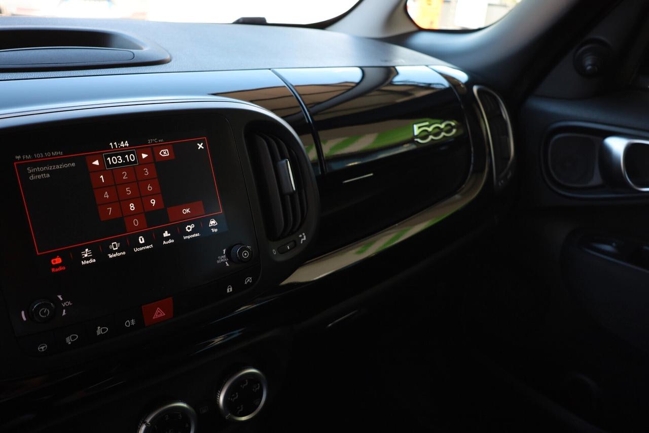 FIAT 500L 1.3 Multijet CITY CROSS KM 63.000 neopatentati