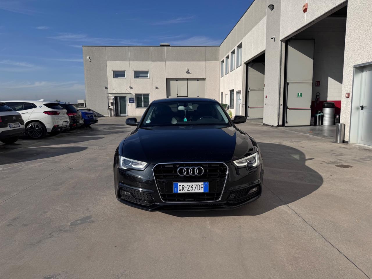 Audi A5 SPB 2.0 TDI 150 CV. Euro 6B