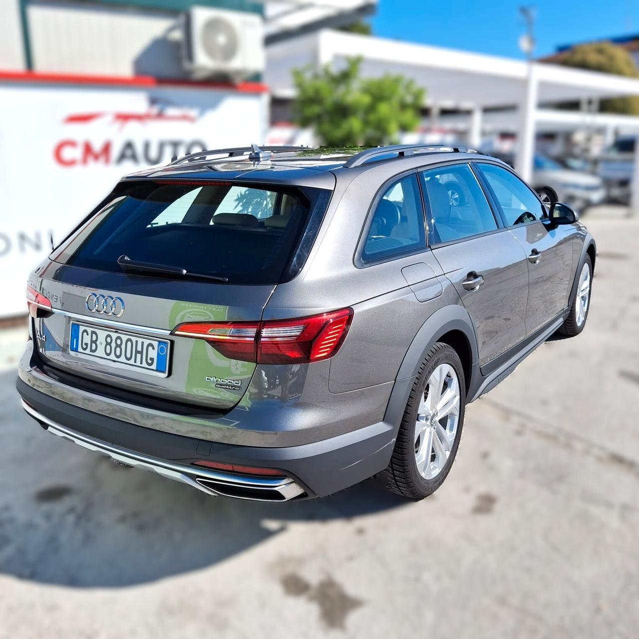 Audi A4 allroad 40 TDI 190 CV S tronic