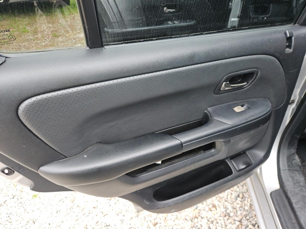 Honda CR-V 2.2 16V i-CTDi EX