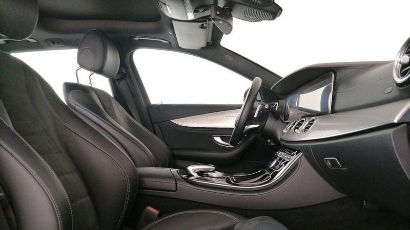 Mercedes-Benz Classe E E SW 220 d Premium auto