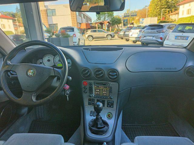 ALFA ROMEO 166 2.0i 16V TS cat Distinctive