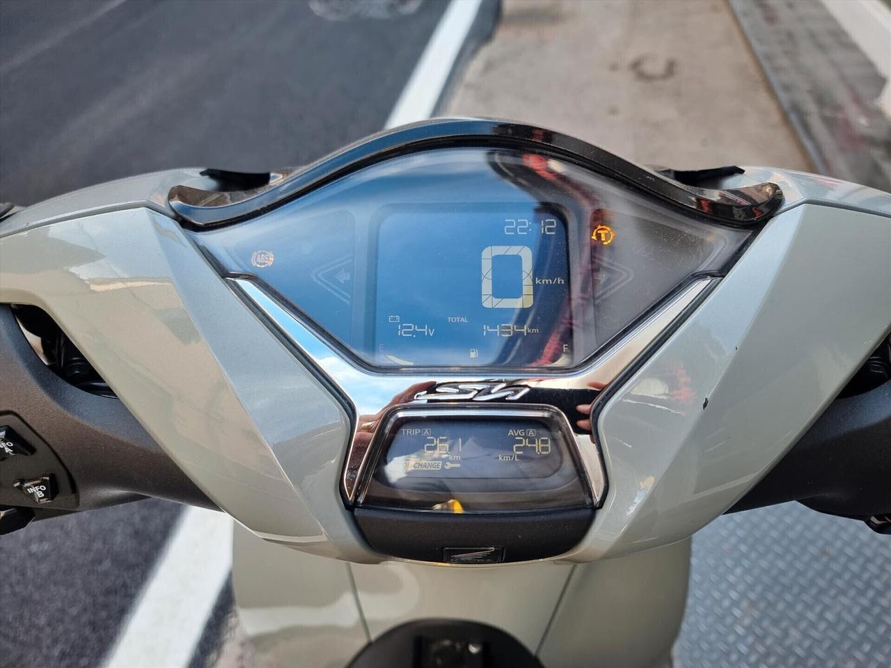 NEW Honda SH 125 UNICO PROPRIETRAIO