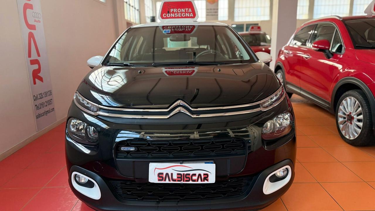 Citroen C3 PureTech 82 Shine BI/COLORE