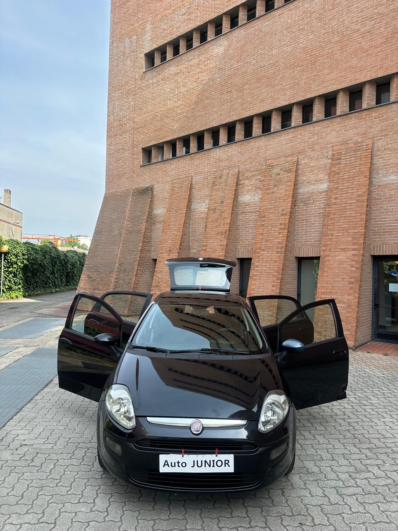 Fiat Grande Punto 1.4 5 porte Actual Natural Power