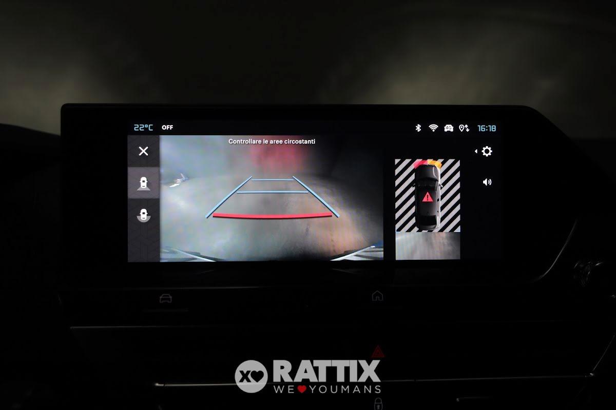 Citroen C4 X 1.2 Puretech 130CV Max EAT8