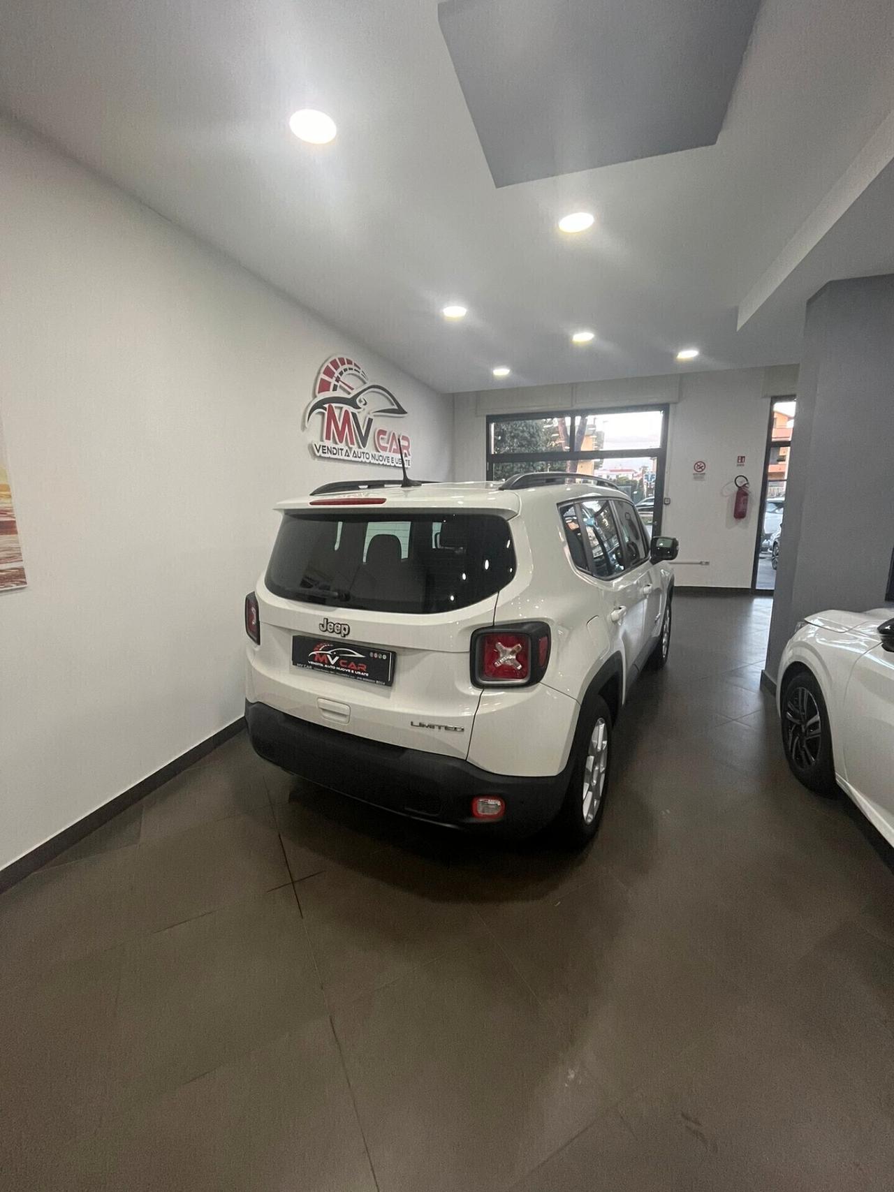 Jeep Renegade 1.6 Mjt 120 CV Limited