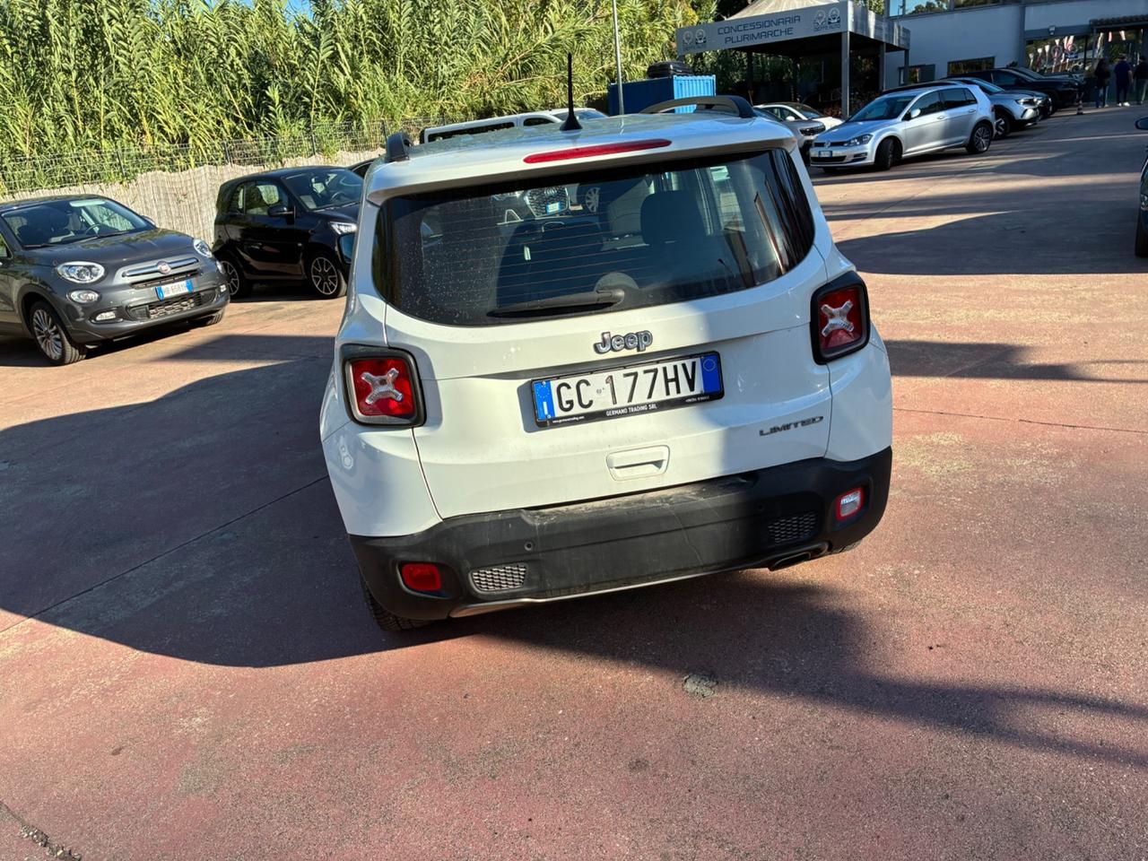 Jeep Renegade 1.0 T3 Longitude
