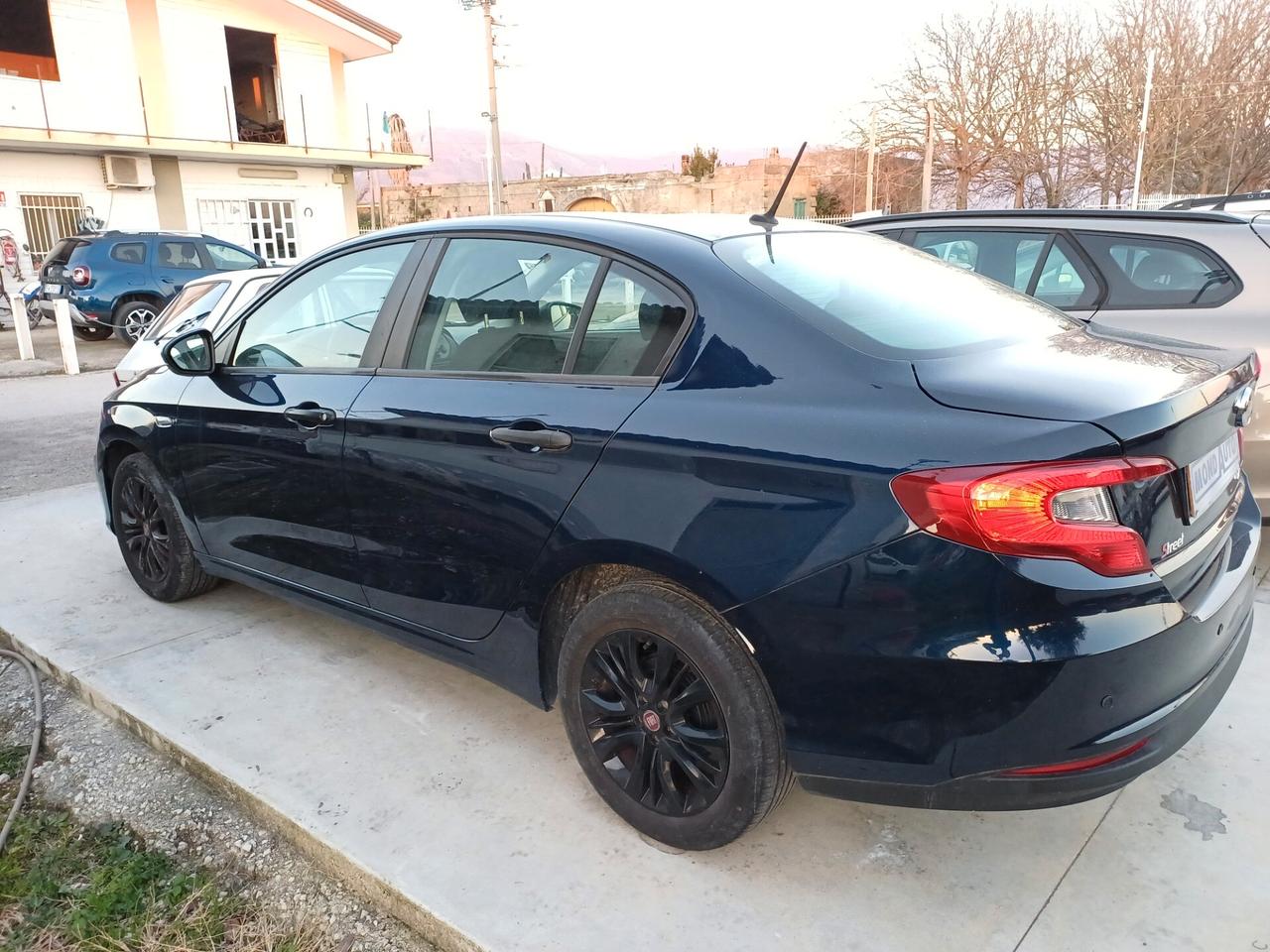 Fiat Tipo 1.4 4 porte Street SOLO 45MILA KM 2020 BENZINA