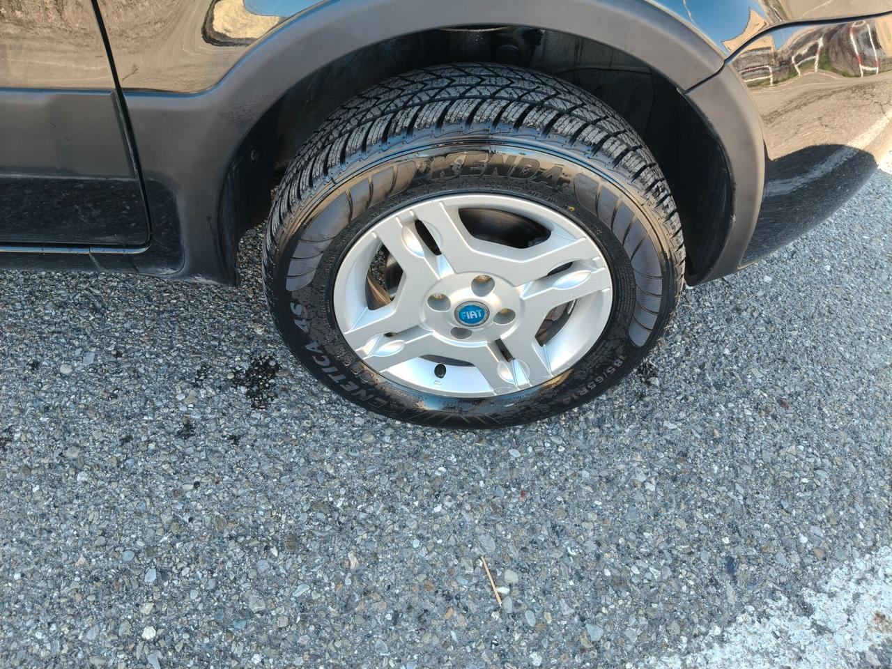 Fiat Panda 1.3 MJT 4x4 SOLAMENTE 132.000 KM