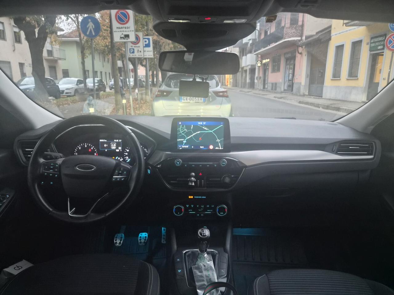 Ford Kuga 1.5 EcoBlue 120 CV 2WD Titanium