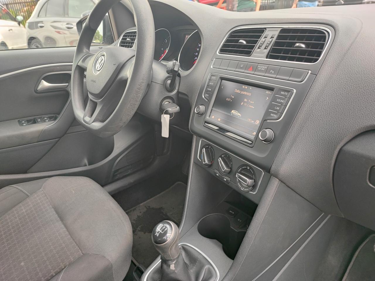 Volkswagen Polo 1.4 TDI 5p. Business