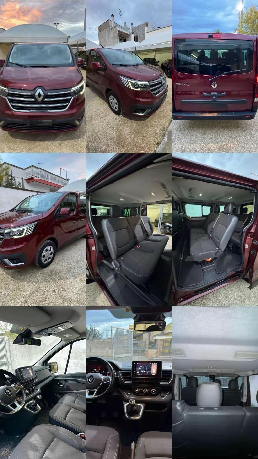 Renault Trafic BluedCi 150CV PL-TN Equilibre