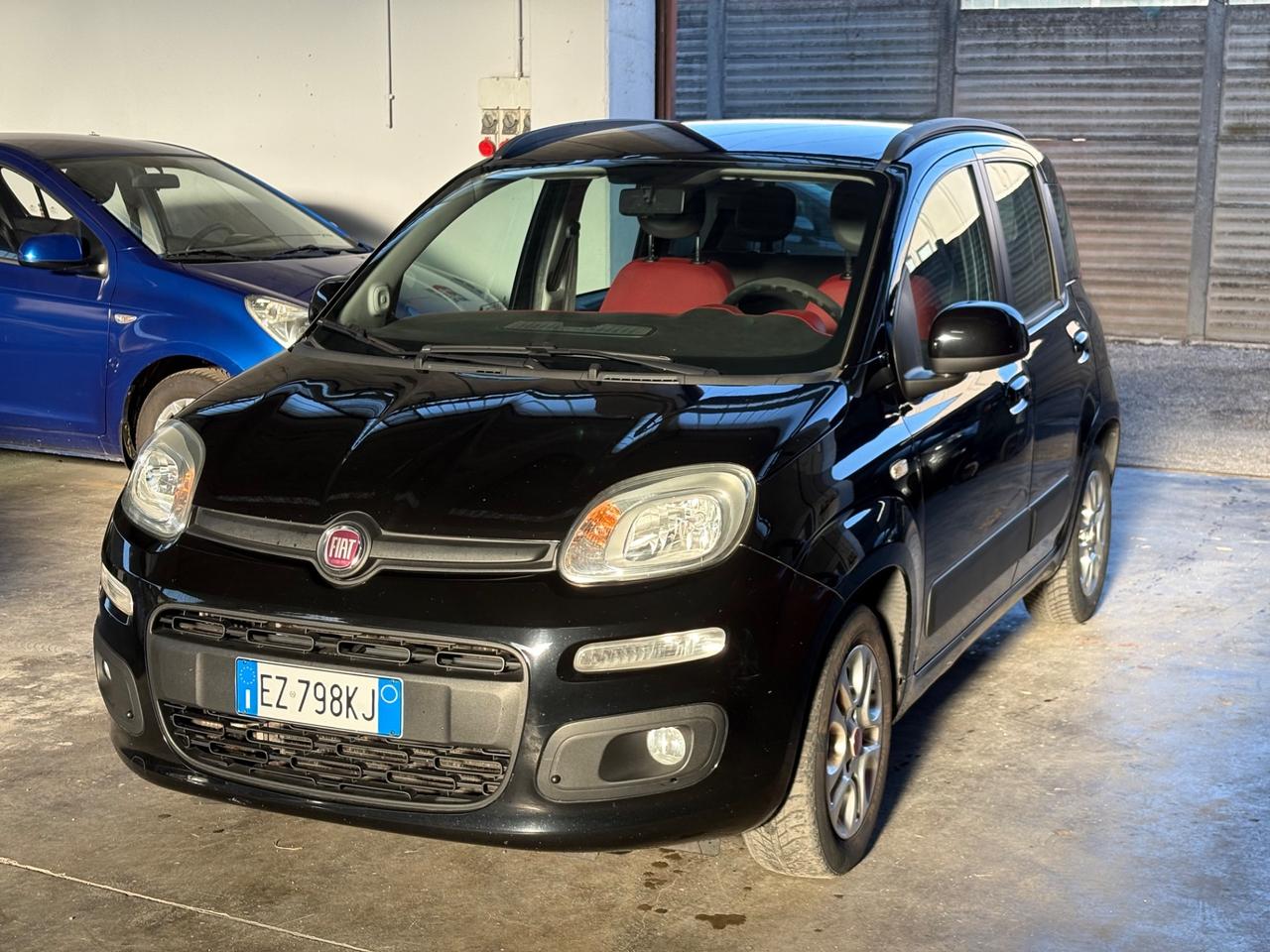 Fiat Panda 1.2 Lounge AUTOMATICA