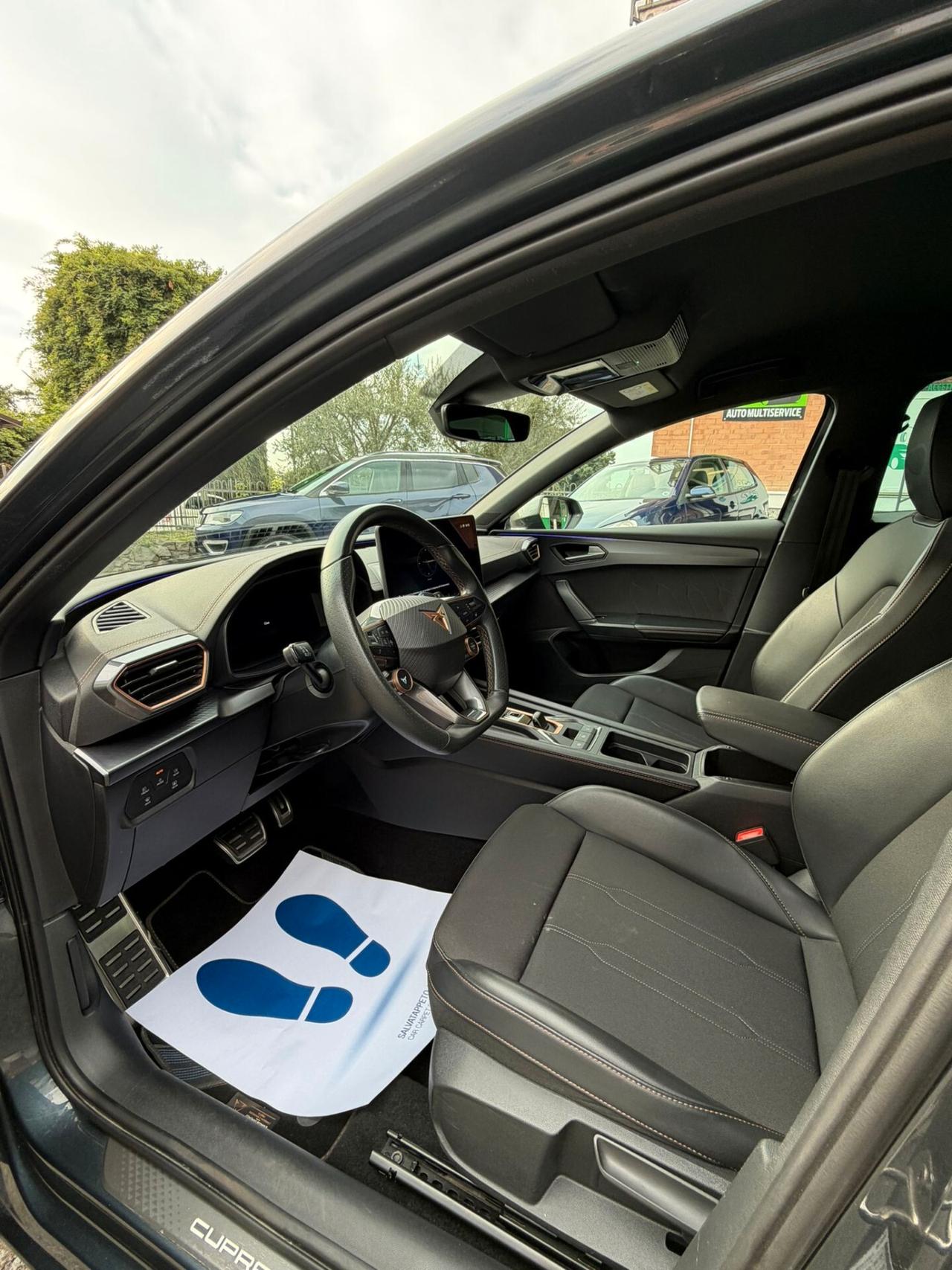 Cupra Leon 2.0 TDI 150 CV DSG