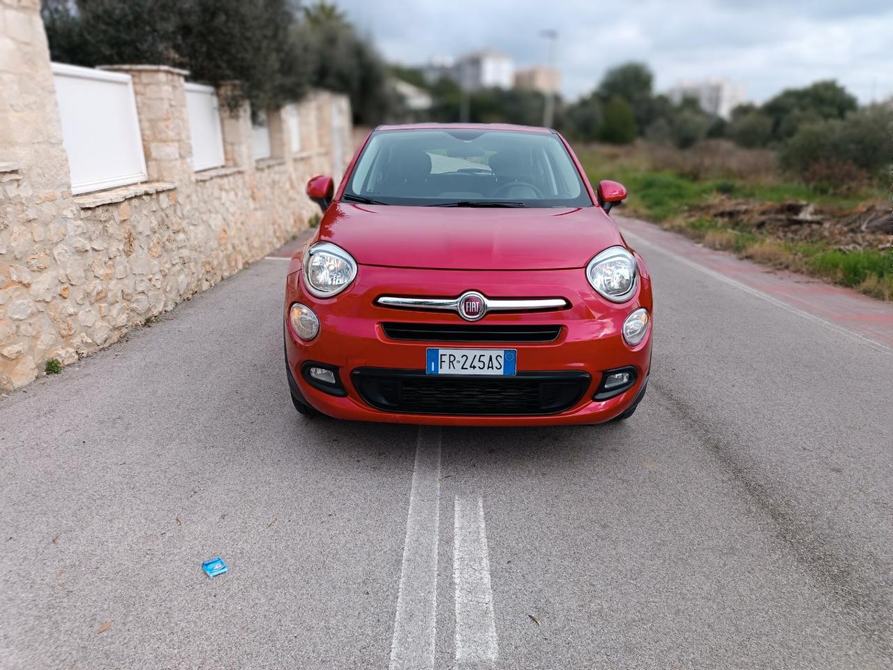 Fiat 500X 1.3 MultiJet 95 CV Business"accetto permuta"