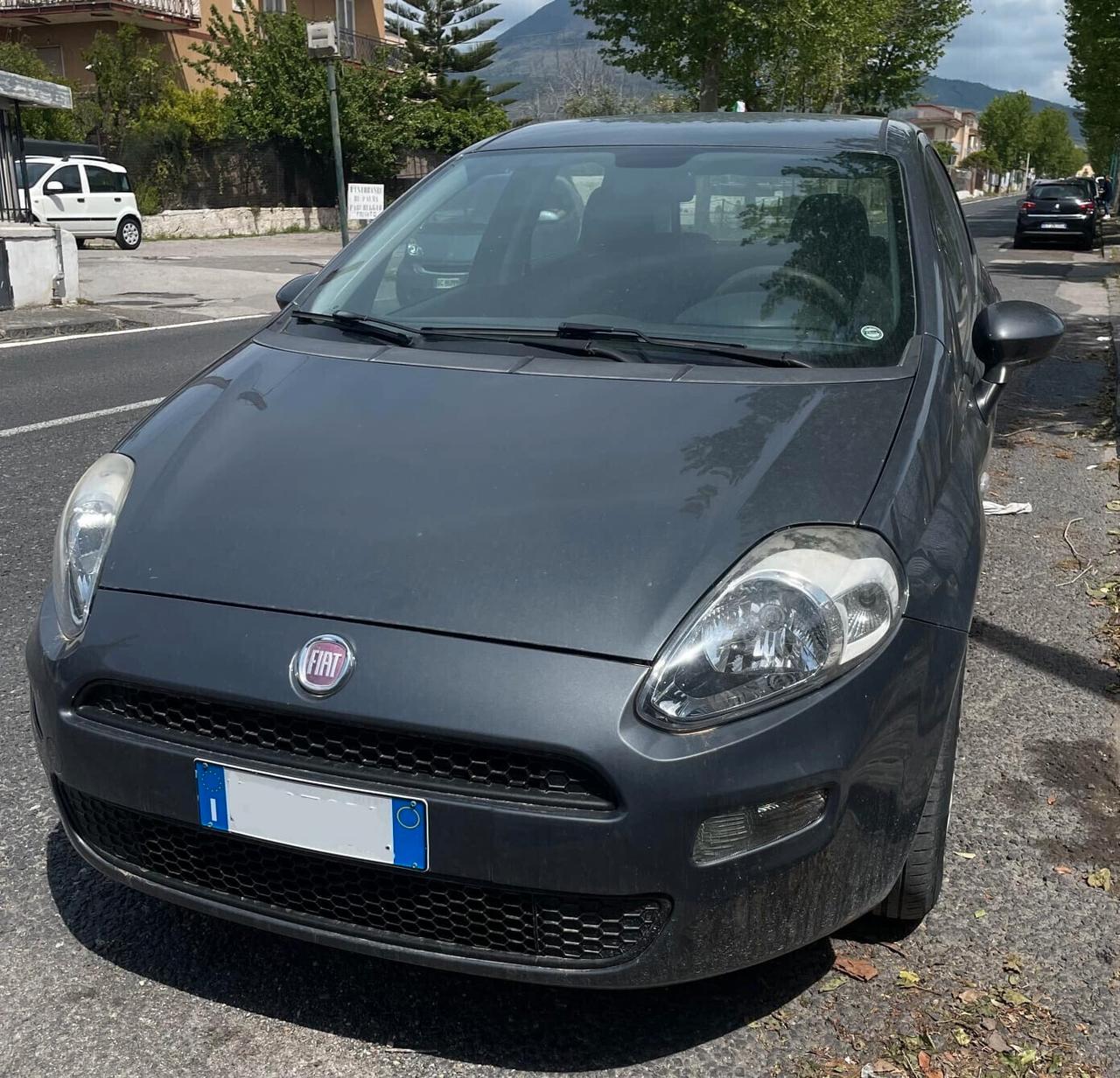 2015 Fiat Punto 1.3 MJT II 75 CV 5 porte Street