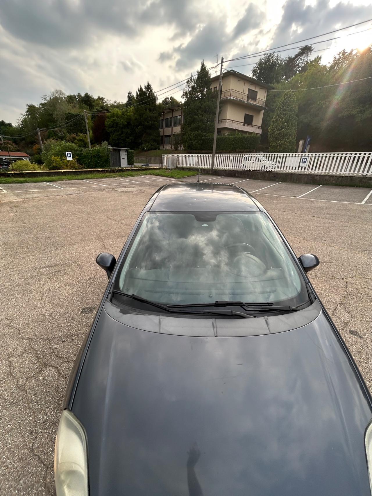 Fiat Grande Punto evo