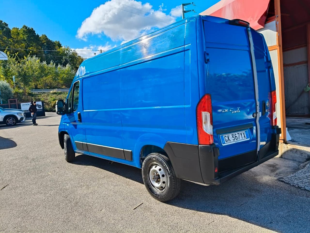 Fiat Ducato 2.2 mjt 140cv L3 H2