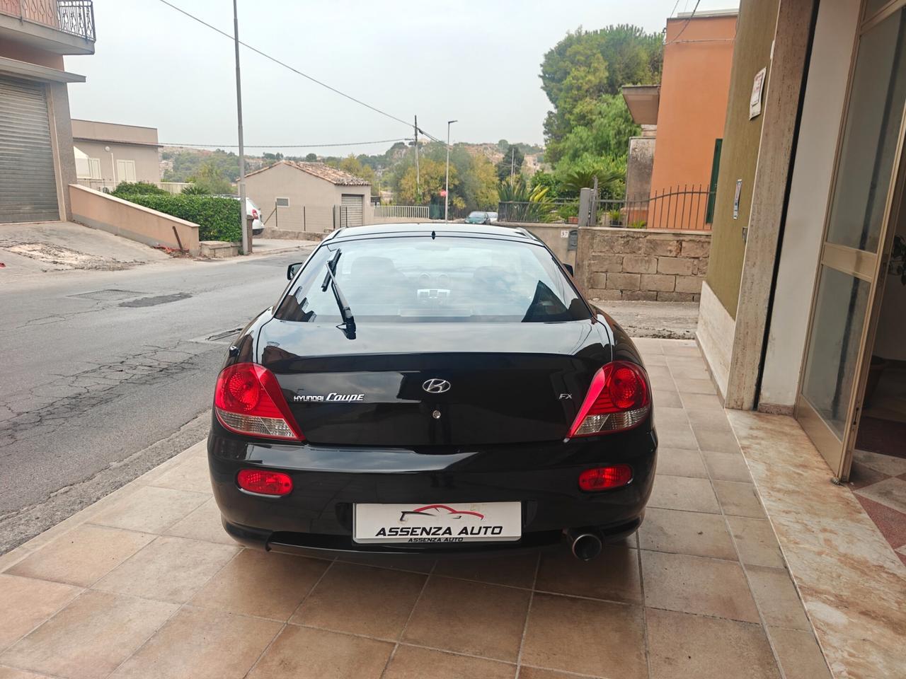 Hyundai Coupe 1.6 16V Active